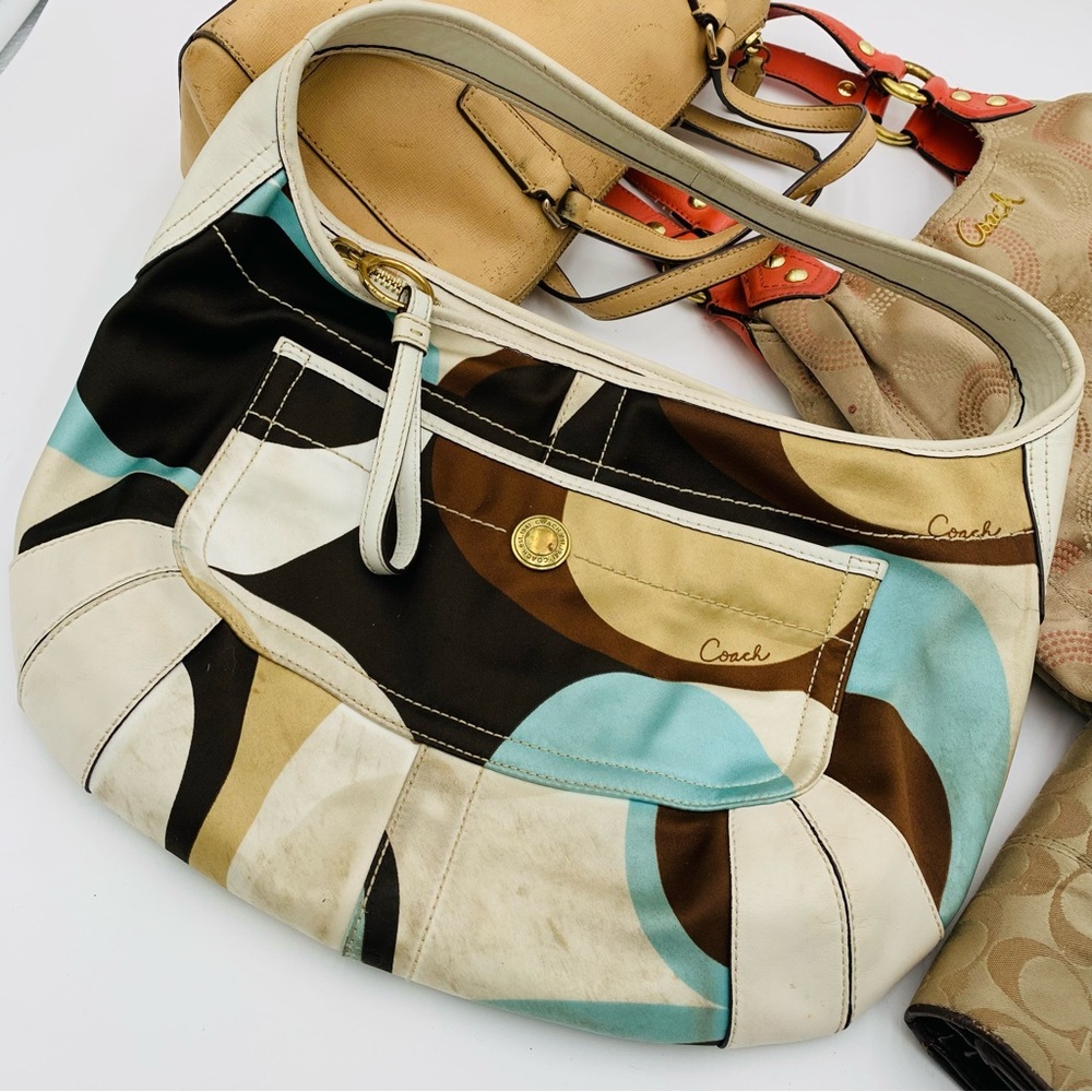 Rehab✨Coach Bag & Wallet Bundle - Picture 2 of 16